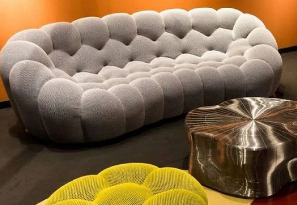 modern bubble sofa