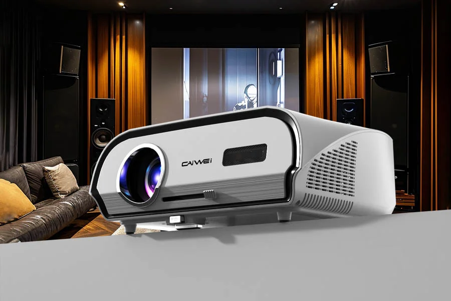 good projector for home